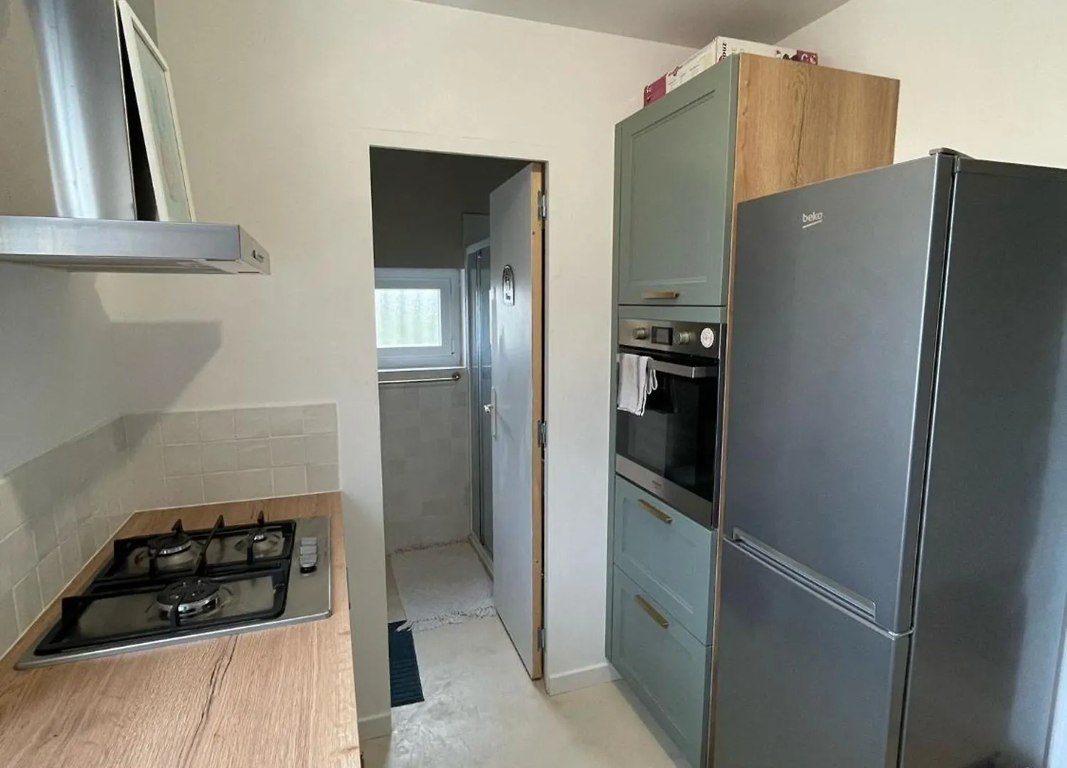 Holiday home Maisonnette De Charme Quemper-Guezennec