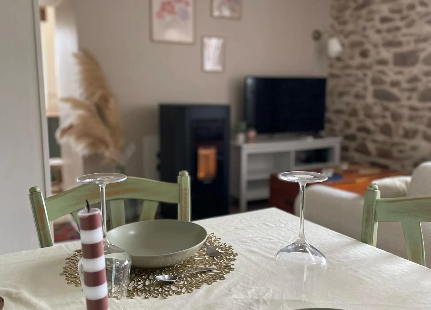 Maisonnette De Charme Quemper-Guezennec Holiday home